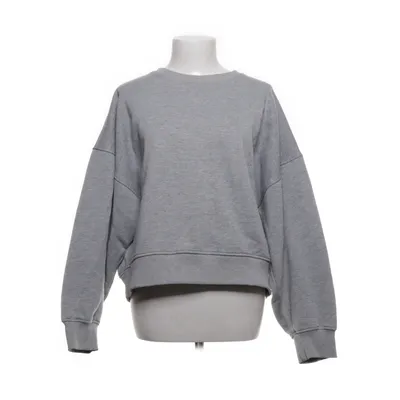 Sweatshirt (Grijs) van Gestuz Organisch katoen, Polyester