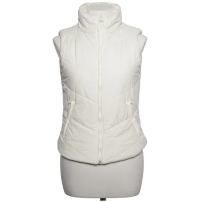 Ytterväst (Vit) från Koola Anna Bomull, Polyamid, Polyester