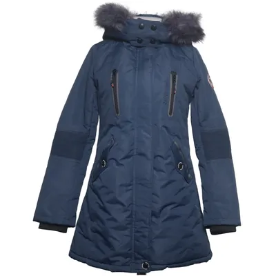 Vinterkappa (Blå) från Canadian Peak