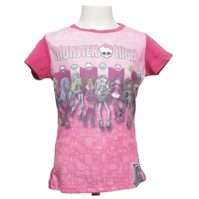 T-shirt (Roze) van Monster High