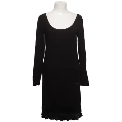 Robe (Noir) de Culture Coton, Élasthane, Modal