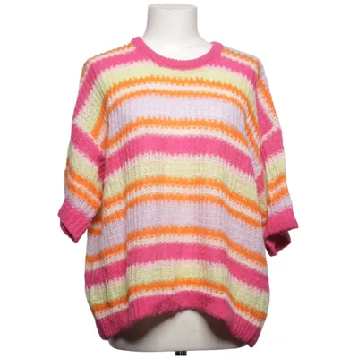 Sweater (Pink, Orange, Purple, Multicolored) from Smith & Soul Acrylic, Alpaca wool, Polyamide