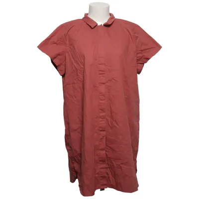 Blousejurk (Rood) van Manda Katoen