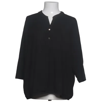 Blus (Svart) från Way of Sweden Elastan, Lyocell