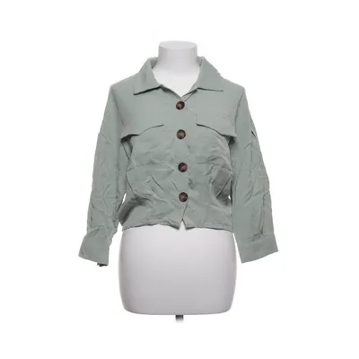 Blus (Grön) från Dilvin Basic Lyocell