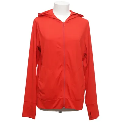 Capuchon sweater (Airism) van Uniqlo Cupro, Elastaan, Polyester