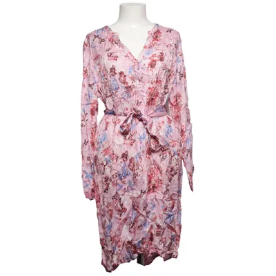 Jurk (Roze, Meerkleurig) van Coster Copenhagen Modal, Viscose