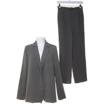 Jakkesæt (Grøn) fra NA-KD Polyester