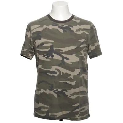 T-shirt (Green, Beige, Black) from Adam Cotton
