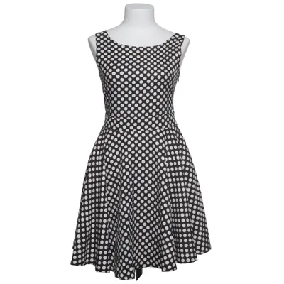 Klänning (Svart, Vit) från La Viva