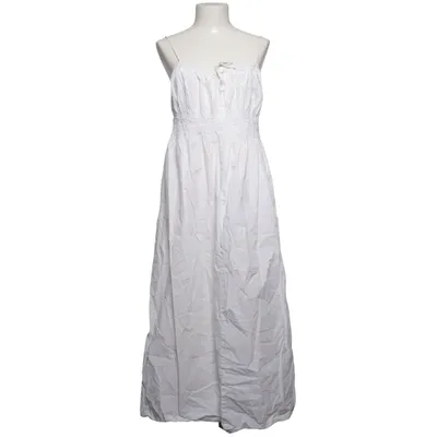 Dress (White) from H&M Cotton