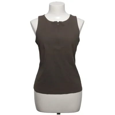 Tanktop  (Grå) fra René Lezard Elastan, Polyamid