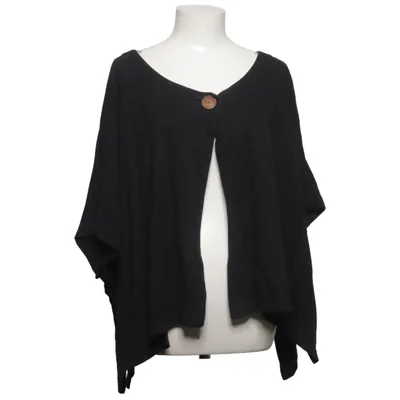 Haut (Noir) de Finesse Coton, Viscose