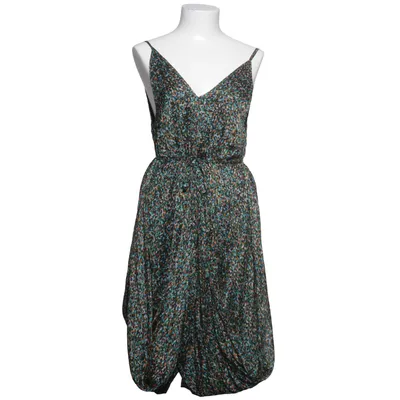 Jurk (Meerkleurig) van Rodebjer Elastaan, Polyester, Zijde