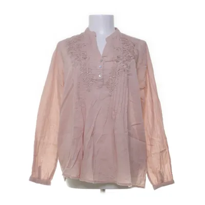 Blouse (Roze) van Flash Woman Katoen