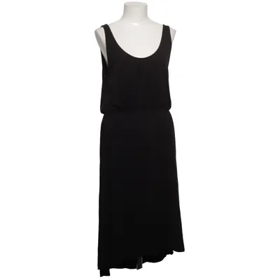 Robe (Noir) de Rosa Faia Élasthane, Viscose