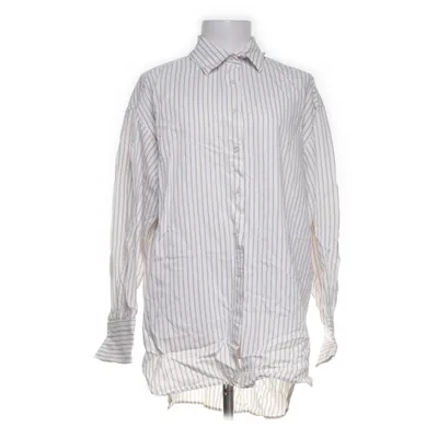 Blus (Vit, Brun) från Filippa K Polyamid, Viskos