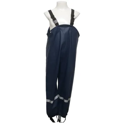 Regenbroek (Blauw) van Ocean Works Polyester