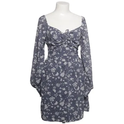 Jurk (Blauw, Wit) van Hollister Polyester