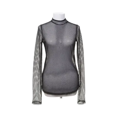 Topp (Svart) från Vanessa Moe x NA-KD Polyester