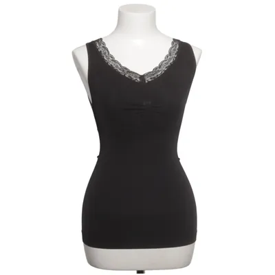 Shapewear-top (Sort) fra Esmara Lingerie Elastan, Polyamid