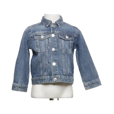 Spijkerjas (Blauw) van H&M Katoen