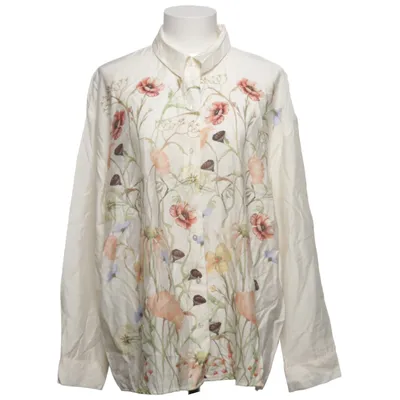 Bluse (Weiß, Mehrfarbig) von JDY Viskose