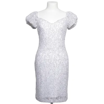 Kjole (W1GKQR KAM20) fra Guess Elastan