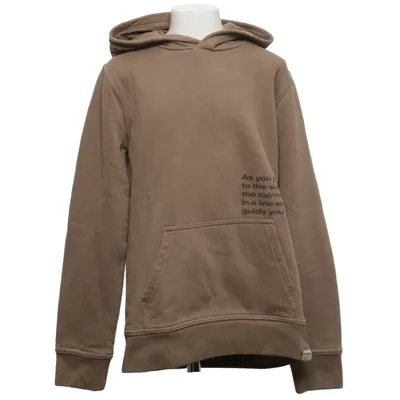 Hoodie (Brown) from Garcia Cotton, Polyester