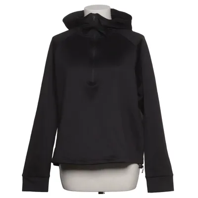 Capuchon sweater (Zwart) van H&M Sport Polyester, Elastaan