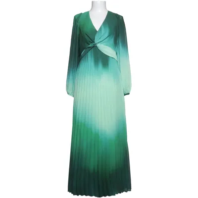 Långklänning (Grön) från Joelle Polyester