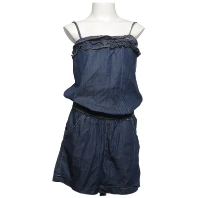 Jumpsuit (Blue) from Lcw Teen Cotton