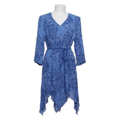 Dress (Blue, Multicolored) from NP Collection Cotton, Elastane, Viscose