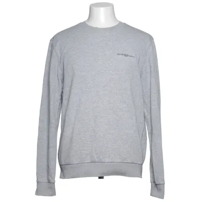 Collegetröja (Grå) från Henri Lloyd Bomull, Polyester