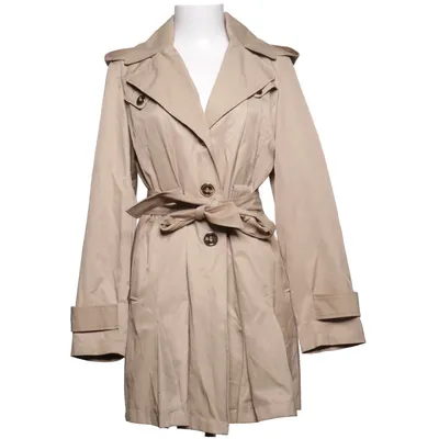 Trenchcoat (Beige) från Via Spiga Bomull, Polyester