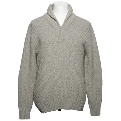 Tröja (PROPER COLLAR KNIT) från Our Legacy Ull