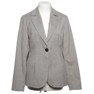 Blazer (Grå) fra Kerber Uld