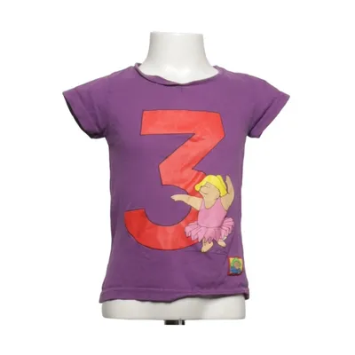 T-shirt (Lila) van Paddington Bear Katoen
