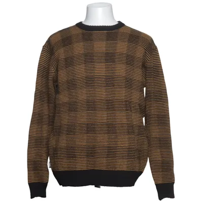 Sweater (Black, Brown, Multicolored) from Brixton Acrylic, Wool
