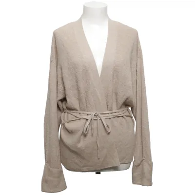 Wrap cardigan (Beige) from Yaya Women
