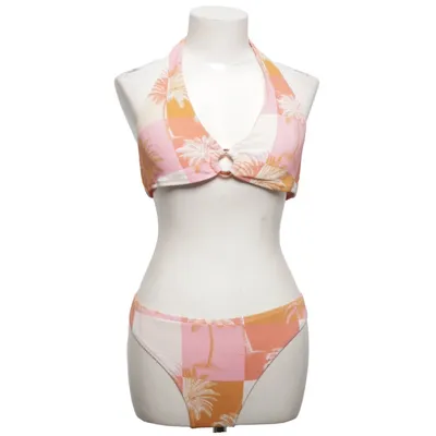 Bikini (Pink, Brown, Multicolored) from Shiwi Elastane, Polyamide, Polyester