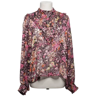 Blouse (Pink, Purple, Multicolored) from Neo Noir Polyester