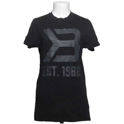 T-shirt (Svart) från Better Bodies Bomull