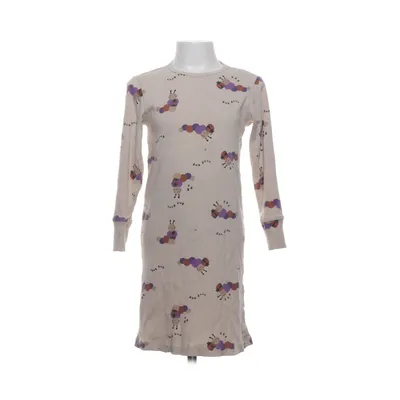 Nachtjapon (Beige, Meerkleurig) van Minories Katoen, Elastaan