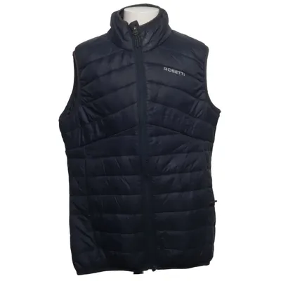 Outdoor vest (Blauw) van Rosetti Polyamide