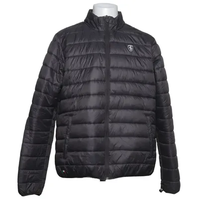 Lightweight jacket (Black) from Ferrari Polyamide