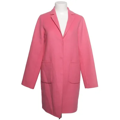 Cardigan (Rose) de Jan Mayen Polyester, Laine