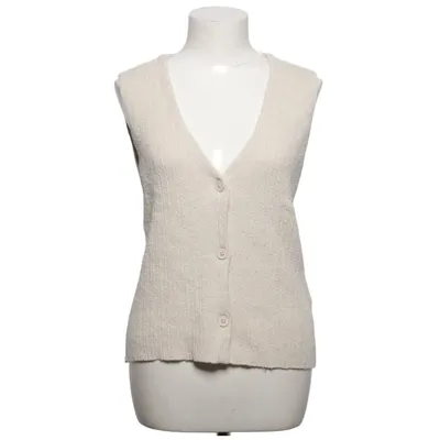 Vest (Beige) fra Yaya Women Bomuld, Linned, Polyamid
