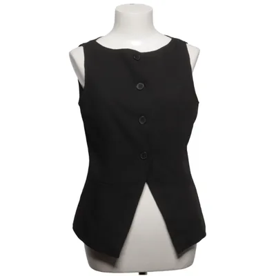Suit vest (Black) from Cider Elastane, Polyester, Viscose