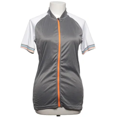 Wielershirt (Grijs, Wit, Meerkleurig) van Crane Polyester